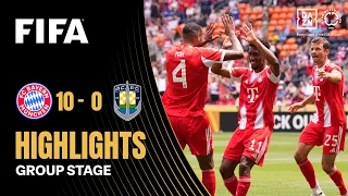 FC Bayern München Vs Auckland City FC Highlights FIFA Club World Cup 2025 