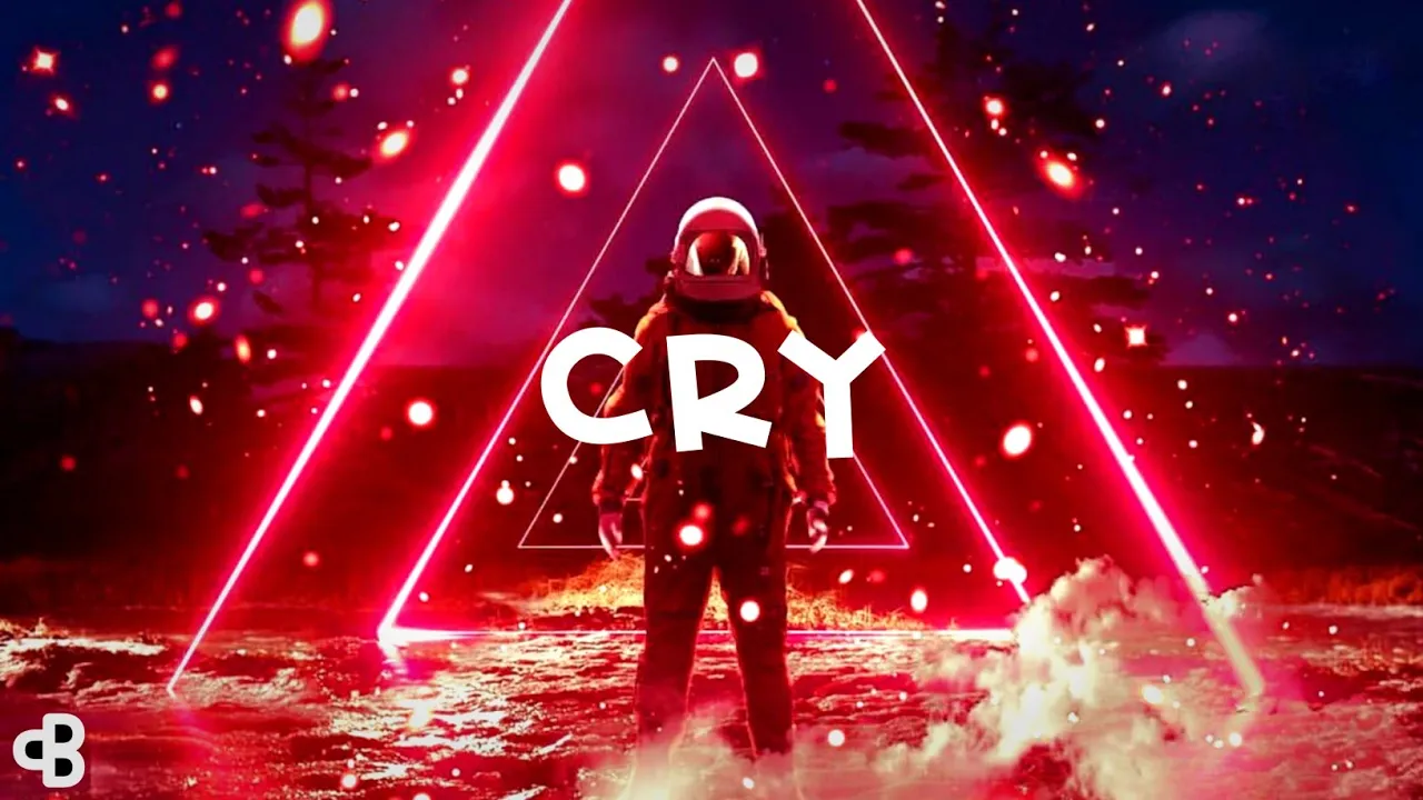 Gryffin - Cry (Lyrics) feat. John Martin