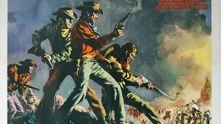 Rio Conchos 1964 فیلم اکشن وسترن ریو کانچز دوبله فارسی 