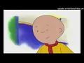 Caillou Sings りりあ Riria - Saigo no Bye Bye 最後のバイバイ (Music Video)