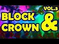 Download Lagu BLOCK \u0026 CROWN! Best Songs \u0026 Remixes! Vol. 3