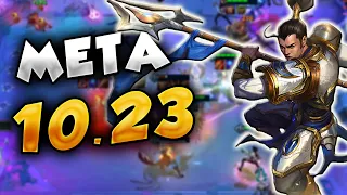 TFT MEJORES COMPOSICIONES META TFT 10.23 | BEST COMPS | Teamfight Tactics LOL Español