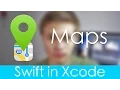 Using Maps Swift in Xcode