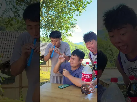Did the Coke really get less?