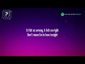 Katy Perry - I Kissed A Girl (Lyrics)