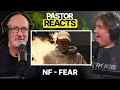Lagu Pastor Reacts to NF Fear (Blind Reaction)