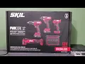 Skil pwrcore 12 5 combo kit