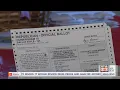 Ballot concerns