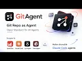 1 YAML File Turns Any Git Repo Into an AI Agent