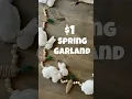 NEW Dollar Tree DIY Cheap Easy Spring Easter home Decor