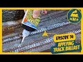 Mastering the Mix Fine vs Medium Ballast for OO Gauge Realism