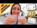 BEST FUEL SAVINGS Card in 2025 Open Roads vs RV Fuel Saver side by side comparison at 6 locations