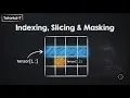 PyTorch Tensor Indexing Slicing Explained Full Guide Tutorial-7