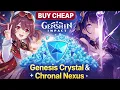 Cheapest Way to Buy Genesis Crystals in Genshin Impact Safe Top-Up Guide 2026