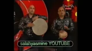 الفنان الشعبي لطفي جرمانة ـــ بيني وبينك الفيزا 