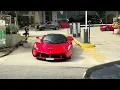 INSANE CARS IN BRAZIL - LaFerrari, Valhalla, 765LT, Aventador Ultimae, 911 GT3RS MR
