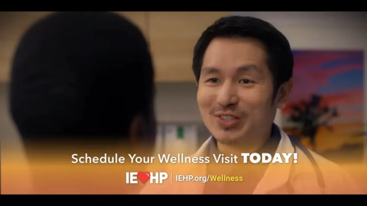IEHP — IEHP — Schedule Your Wellness Visit (YouTube video ad)
