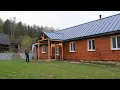 Autumn in the Country: Cozy Details \u0026 Baked Potatoes with Chicken and Fireside Lunch