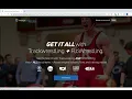 How to sign up for a FloPRO account on TW