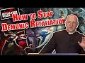 FR CHAD RIPPERGER tells you how to STOP Demonic Retaliation