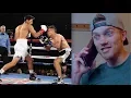 Ryan Garcia Wanna Workout in My Garage Fastest Hands in Boxing