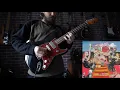 White Lung - Below Guitar Playthrough