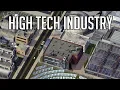 Simcity 4 - High Tech Industry Tutorial