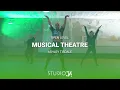 Run and Tell That Elijah Kelley | Musical Theatre with Ashley Tisdsle