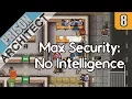 No Intelligence - Prison Architect Max Security