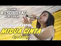 *MIDUA CINTA II PUSANG RUSDY OYAG PERCUSSION II AYU RUSDY II MANTUL ABIS !!!