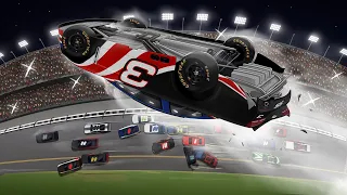 Nascar's Most Chaotic Driver.