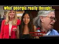 Download Lagu Georgia Cappleman is volkomen eerlijk over Donna's belachelijke acties en verdediging