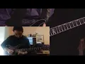 Download Lagu Unlucky morpheus- dragon force guitar solo cover