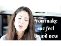 Download Lagu You make me feel brand new (The Stylistics / Simply Red) - Freya Casey Cover