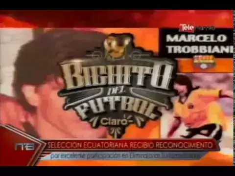 Selección Ecuatoriana recibió reconocimiento por excelente participación en eliminatoria sudamerican