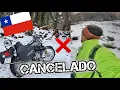 Download Lagu TUVE QUE CANCELAR EL RECORRIDO ❌🇨🇱 SE COMPLICO POR UNA NEVADA IMPREVISTA EN EL CERRO CASTILLO