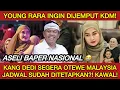Lagu YOUNG RARA INGIN KDM JEMPUT KE MALAYSIA‼️ASELI HAJAT BADAK YEUMAH! KDM AKAN OTW MALAYSIA SEGERA?!
