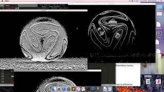 Sobel Edge Detector Code-Implementation-Python Feature point