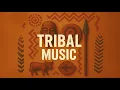 Tribal Music • Tribal Drums Background Music • African Percussion