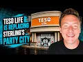 Teso Life Sterling VA Update Permits Hiring And The Sugarland Crossing Takeover