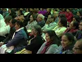 Keeping The Mind Stable During Chaos: Part 5: BK Shivani at Canberra (English)