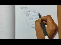 Functions in C Function with no argument and no return value