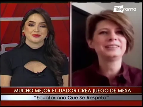 Mucho Mejor Ecuador crea juego de mesa Ecuatoriano que se respeta