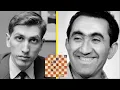 Download Lagu Bobby Fischer ATTACKS the GREATEST Defender in Chess History!