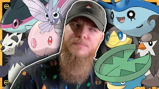 I Generate a Random Pokemon Then Have to Share a Cool Fact About it Off the Top of my Head