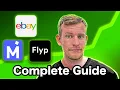 Flyp Cross Listing and Sharing Tool Tutorial COMPLETE GUIDE