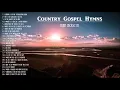Download Lagu Beautiful \u0026 Uplifting Gospel Hymns  AlanJackson  with Instrumental Hymns
