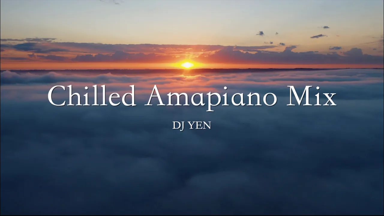 Chilled Amapiano DJ Mix ｜Soulful Amapiano (Kelvin Momo, Kabza De Small, MFR Souls, Sam Deep, ...)