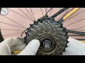 Bisiklette Pedala Yüklenince Boşa Düşme Sorunu ve Çat Çut Ses Gelmesi