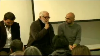 Andrea Branzi - Weak Modernity - Part 2